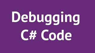 Debugging C Code in Visual Studio  Mosh [upl. by Fionnula]