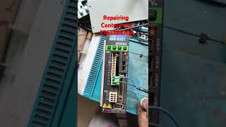 Hiwin Servo drive repaired [upl. by Dennis]