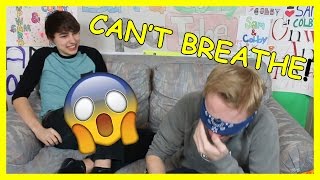 SAM ALMOST DIED  Worst Moments of Sam and Colby [upl. by Irollam616]