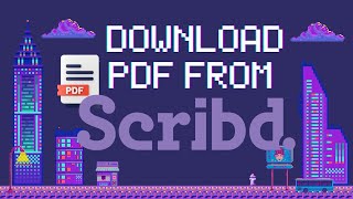 Download pdf from scribd using web tools [upl. by Catriona]