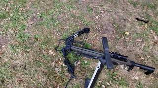 2023 Killer Instinct Diesel X Review  Best Crossbow Under 500 [upl. by Ellehcil271]