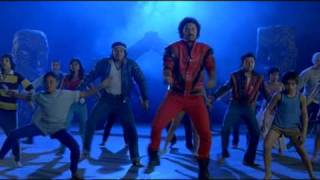 Thriller Haka to Poi E From Taika Waititis quotBoyquot [upl. by Huber763]