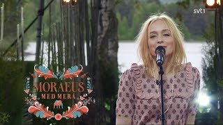 Lisa Ekdahl  Öppna Upp Ditt Fönster Live quotMoraeus Med Meraquot [upl. by Bryner471]