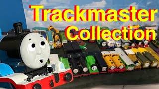 Thomas and Friends Trackmaster Collection as of August 2022 [upl. by Adnuahsal275]