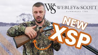 NEW 2024 Webley and Scott XSP  OverUnder [upl. by Brandice379]