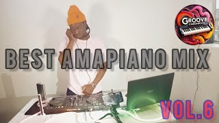 BEST AMAPIANO MIX 2024 [upl. by Enaled]