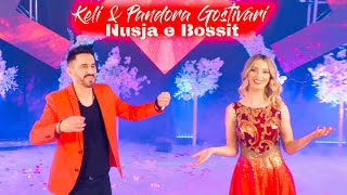 Keli ft Pandora Gostivari  NUSJA E BOSSIT  Potpuri 2021 [upl. by Myrilla]