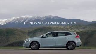 The New Volvo V40 Momentum [upl. by Bergess]