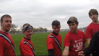 Edinboro Ultimate Frisbee at Fall Brawl [upl. by Unni]