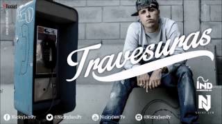 Nicky Jam  Travesuras [upl. by Aerdnua]