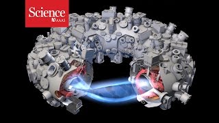 Fusion reactor designed in hell makes its debut [upl. by Pen878]