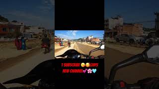 😘crazy ns200 😍😍nepali rider♥️🚶🇳🇵🏍️😘 youtubeshortstrendingviralvideoshortsshortyoutube [upl. by Keeton]