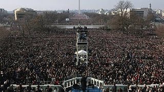 Looking back at US election 2008 Barack Obamas inauguration [upl. by Assirk]