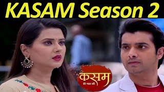 Kasam Tere Pyaar ki Season 2  New Season of Kasam on COLORS  Rishi amp Tanu [upl. by Jaala]