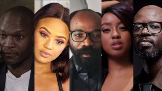 5 Celebrity Skit Collaborations PART 1 [upl. by Yraeht]