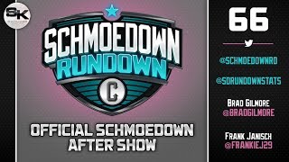 Schmoedown Rundown 66 Schmoedown Awards Prediction [upl. by Avehsile]