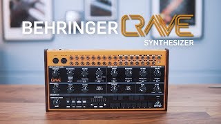 Introducing the CRAVE Synthesizer [upl. by Alber944]