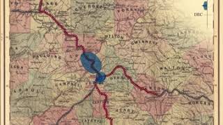 RussianGeorgian conflict explained Abkhazia amp South Ossetia [upl. by Ilarrold991]