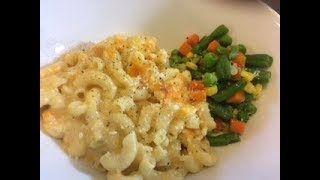 Macaroni and Cheese  Easy Mac amp Cheese Recipe  Bonitas Kitchen [upl. by Harmony]