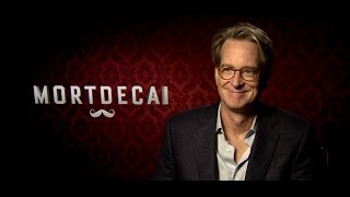 Director David Koepp Talks Mortedcai and Ron Howard’s Inferno [upl. by Gnek688]