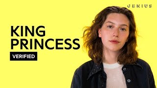 King Princess quot1950quot Official Lyrics amp Meaning  Verified [upl. by Flessel]