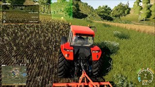 Farming Simulator 19 Gameplay PS4 HD 1080p60FPS [upl. by Shulamith]