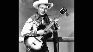 Roy Rogers Yodels The Cowboy Night Herd Song [upl. by Alva]