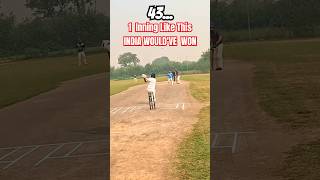 Different Batting Shots in Cricket Match 🏏  Batsman Power cricket shots shorts [upl. by Redna]