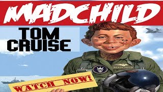 Madchild Tom Cruise Official Music Video [upl. by Eatnhoj]