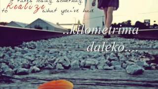 KILOMETRI MARINA DALIPOVIC 2012 wmv YouTube [upl. by Kaila949]