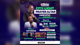 FOURSQUARE TV II AGATATU SERVICE WITH REV PASTOR MUYOBOKE [upl. by Ydnahs]