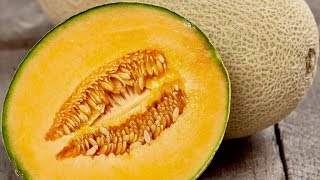 5 Amazing Health Benefits Of Cantaloupe [upl. by Anairo]