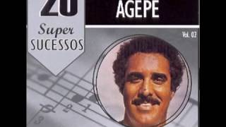 Agepê  20 Super Sucessos [upl. by Nnanerak]