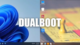 How to Download and Install Phoenix OS on Windows 10 and 11 PC  Dual Boot Windows 11 and Phoenix OS [upl. by Tommi]