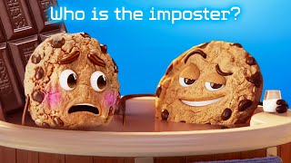 Chips Ahoy Ads but I made them even more awkward than they already are [upl. by Hawkie]