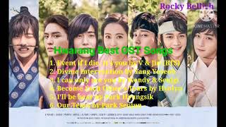 Best 6 OST Songs of Hwarang [upl. by Serdna]