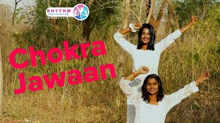 Chokra Jawaan  Ishaqzaade  Dance Cover Rhythm Dance [upl. by Onifled605]