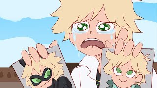 mlb adrien’s fencing class react  original [upl. by Asilanom404]