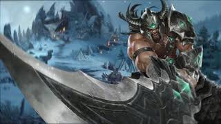 LoL  Immersives Musics For Playing Tryndamere [upl. by Sug263]