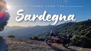 TET Sardinien mit KTM 890 Adventure R [upl. by Riane]