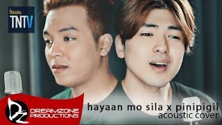 Sam Mangubat amp Yohan  Hayaan Mo SilaPinipigil Medley Cover [upl. by Rimhsak367]