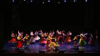 Balearic folk dance Bolero Santa Maria [upl. by Inad476]