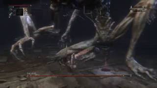 Bloodborne™  Amygdala cáliz profanado estrategia para kill rápido y sencillo [upl. by Gamin]