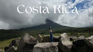 My First solo Trip Costa Rica [upl. by Annohsak863]