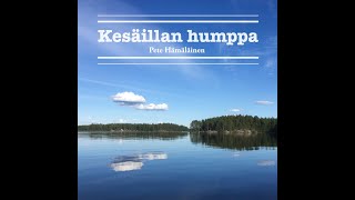 Kesäillan humppa [upl. by Yesteb]