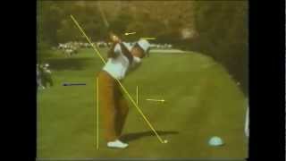 Lee Trevino Golf Swing Analysis Craig Hanson Golf [upl. by Yasmar]