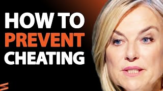 Surprising Reason PEOPLE CHEAT In Happy Relationships  Esther Perel [upl. by Knowland]