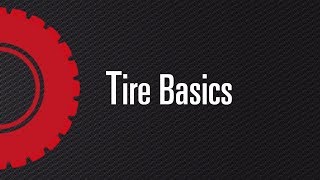 Tire Basics  CanadaWheels [upl. by Wamsley569]