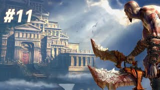 The Challenge Of PoseidonGod Of War 11 [upl. by Kenneth552]