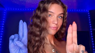 ASMR  SLOWampDETAILED CRANIAL NERVE EXAM [upl. by Harim]